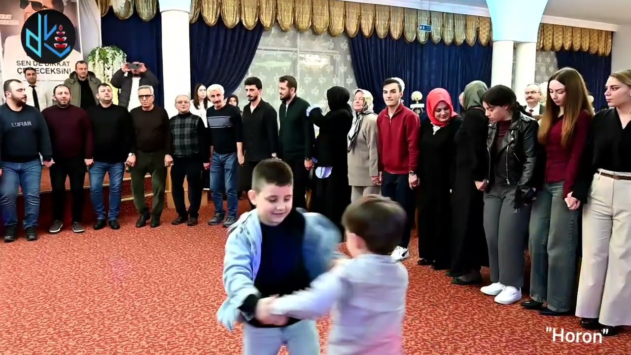 Onay ŞAHİN "HORON" Kemençe 'de Murat GENÇ _ DKV 2025 EĞİTİME KATKI ve KÜLTÜR GECESİ ETKİNLİĞİ