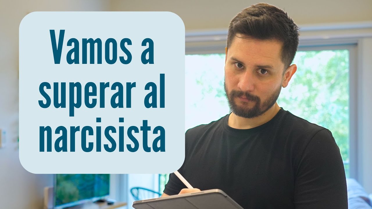 Respondo tus dudas sobre narcisistas para que sigamos avanzando