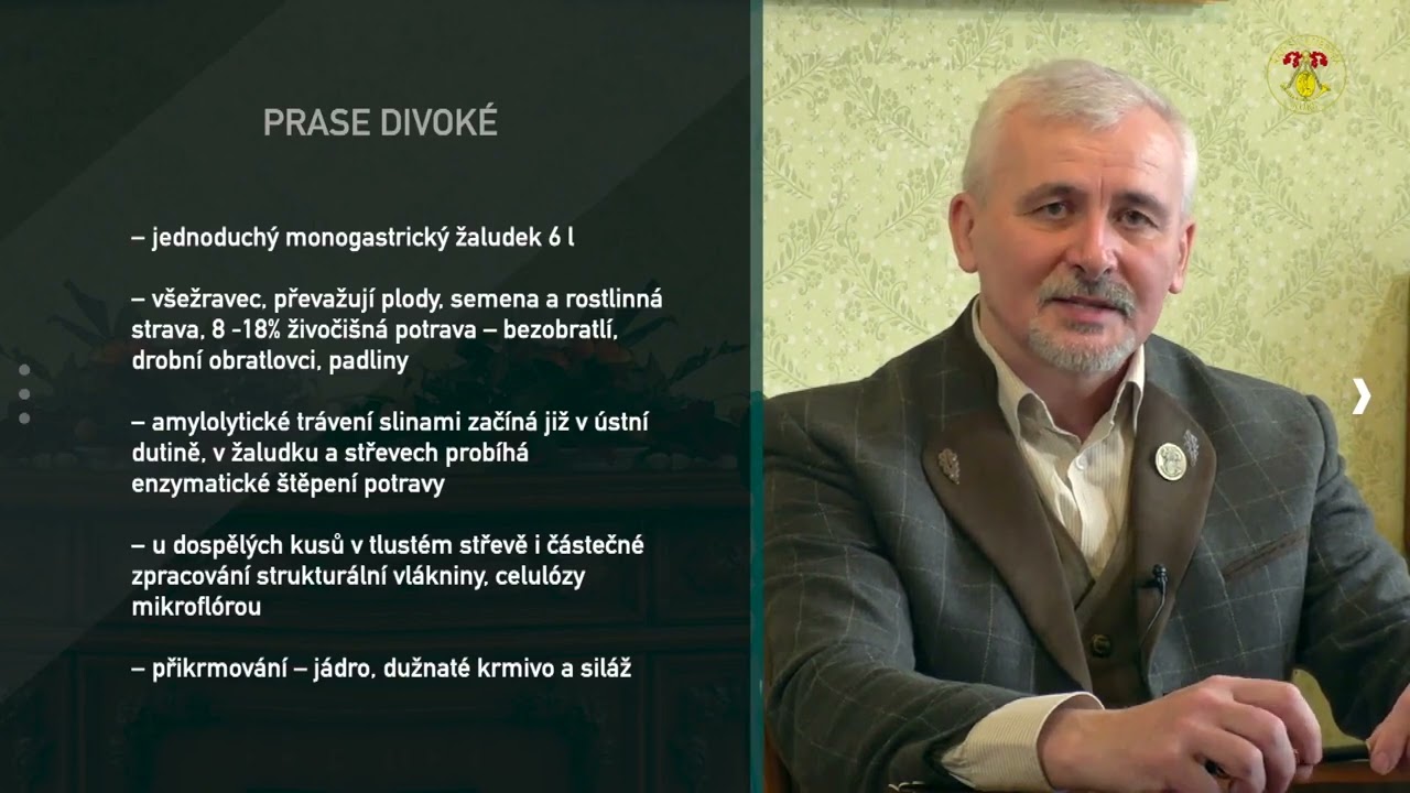 Péče o zvěř - část 4
