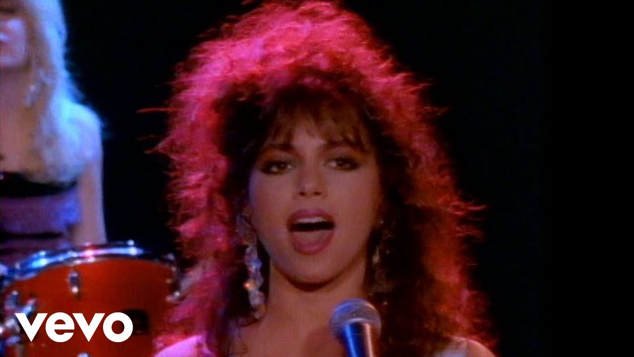 The Bangles, Susanna Hoffs - Walking Down Your Street (Official Video)
