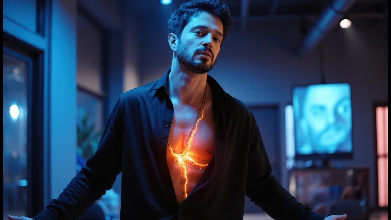 Murat Boz - Yollarda Kayboldum (AI Video Klip)