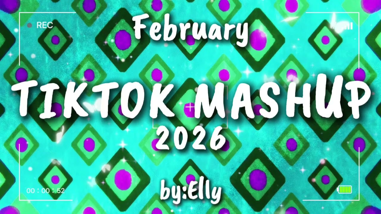 TIKTOK MASHUP 2026 ⚡🪩 BY ELLY 💖🔥 #TRENDING #FORYOU #FYP #VIRAL #TIKTOKDANCE