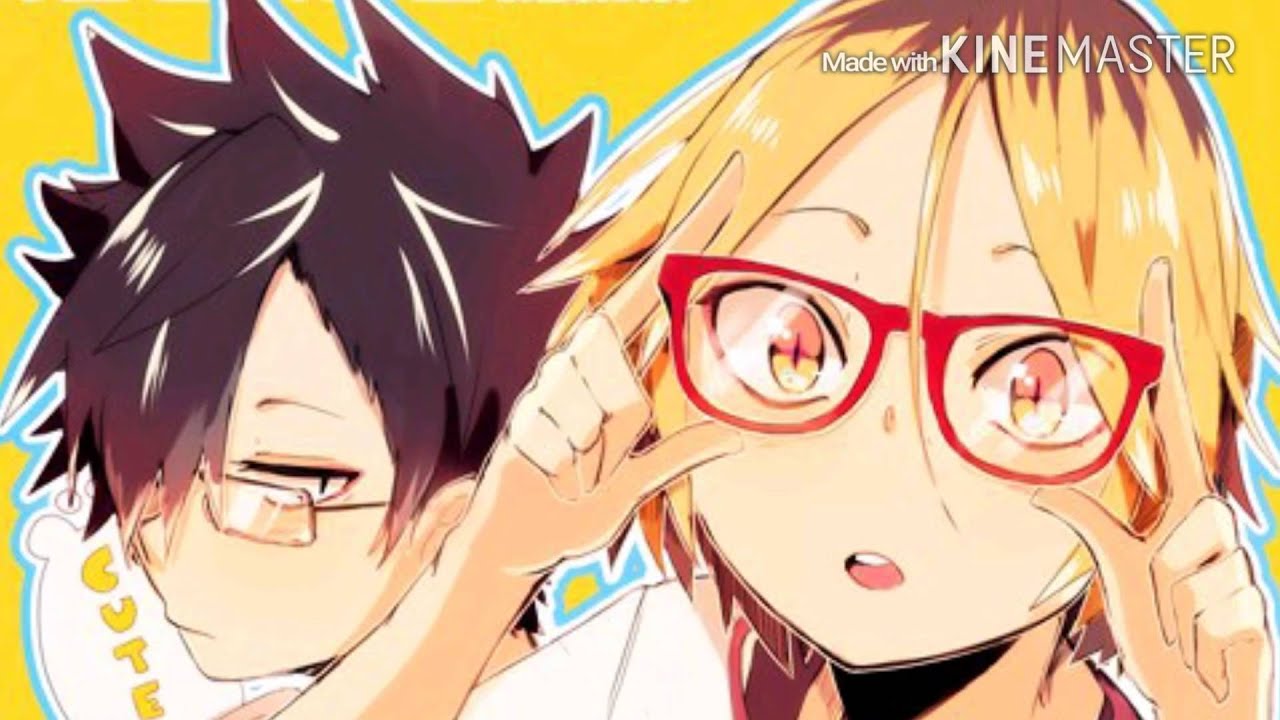 KuroKen (Kuroo x Kenma) Haikyuu!!