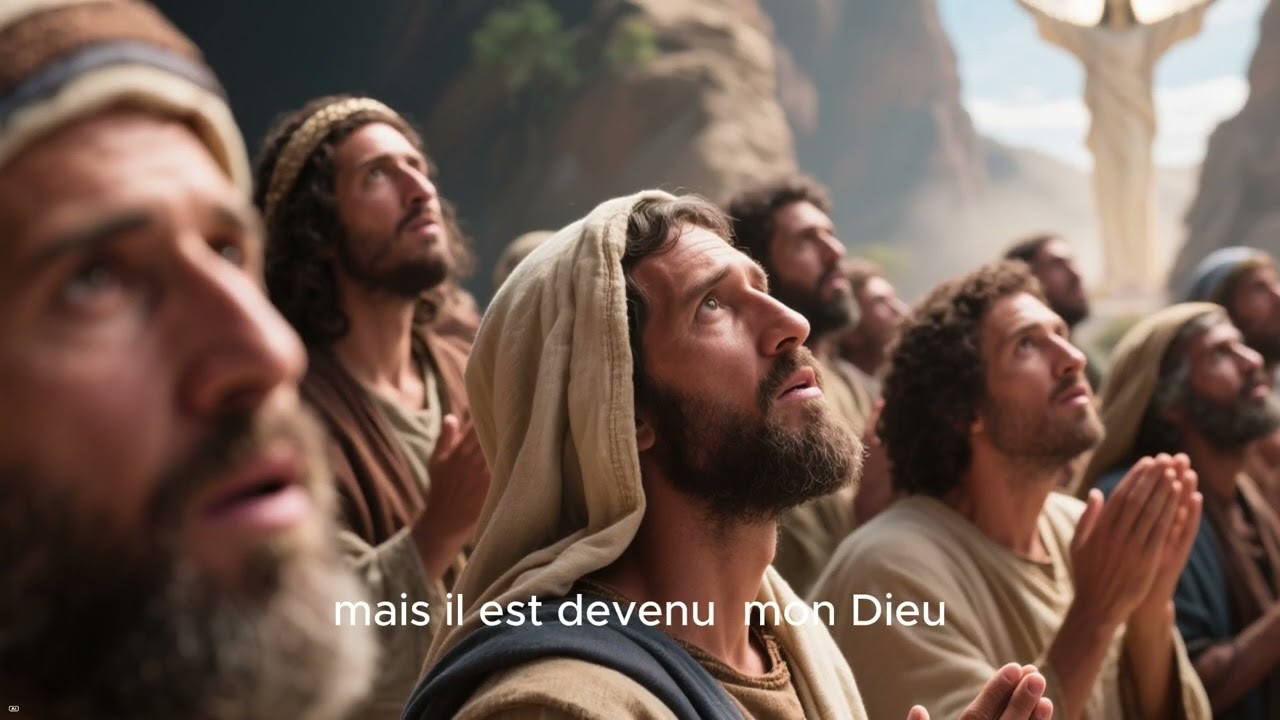 Voyages dans la bible No 77