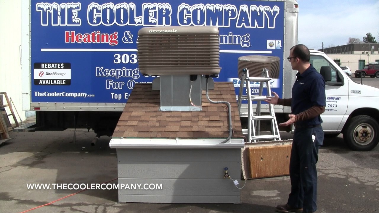 Cooler Startup