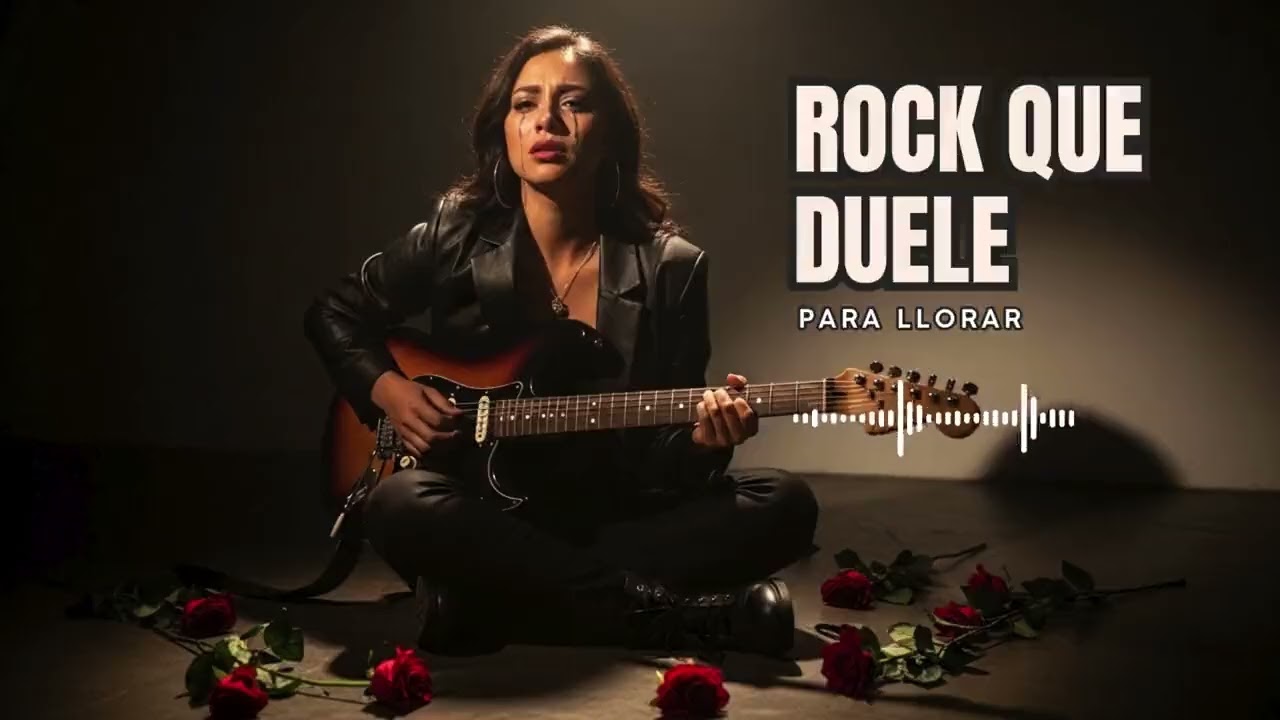 Baladas Rock Lentas Románticas 🥀 | Canciones de Rock Romántico para Llorar en Silencio Vol.03