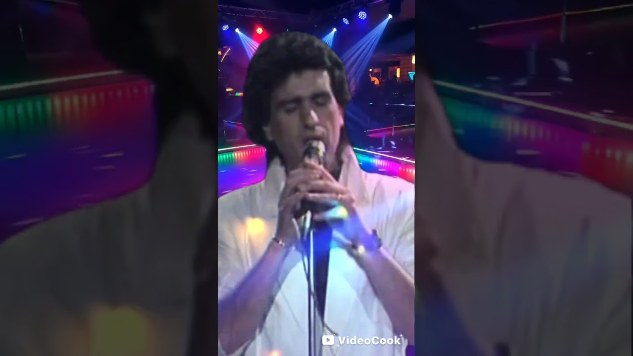 Toto Cutugno Mi piacerebbe... (andare al mare... al lunedi...) 1986 🌴  #totocutugno 