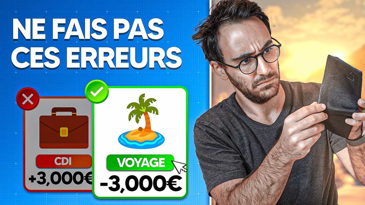 Ces 3 Achats m'ont rendu Millionaire à 30 ans.