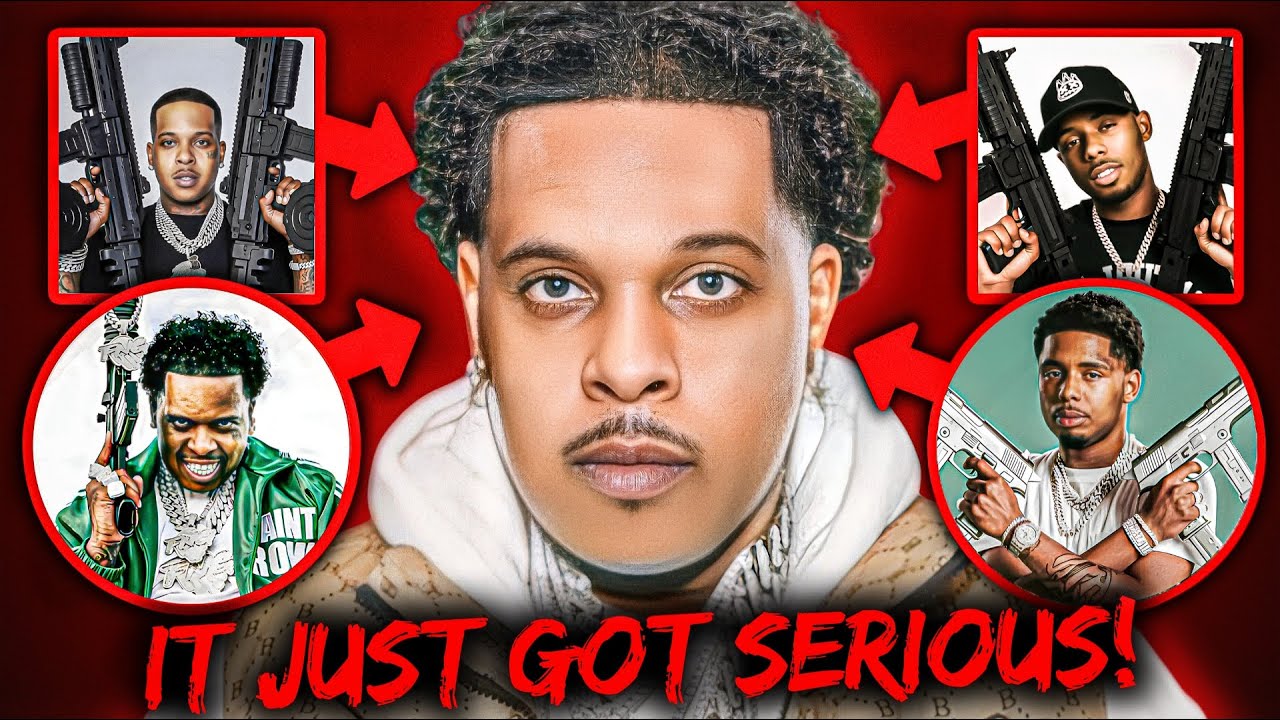Finesse2Tymes and Pooh Shiesty&rsquo;s Beef Just Took a Serious and Deadly Turn