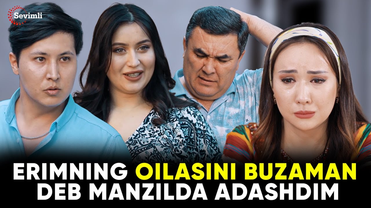 TAQDIRLAR - ERIMNING OILASINI BUZAMAN DEB MANZILDA ADASHDIM