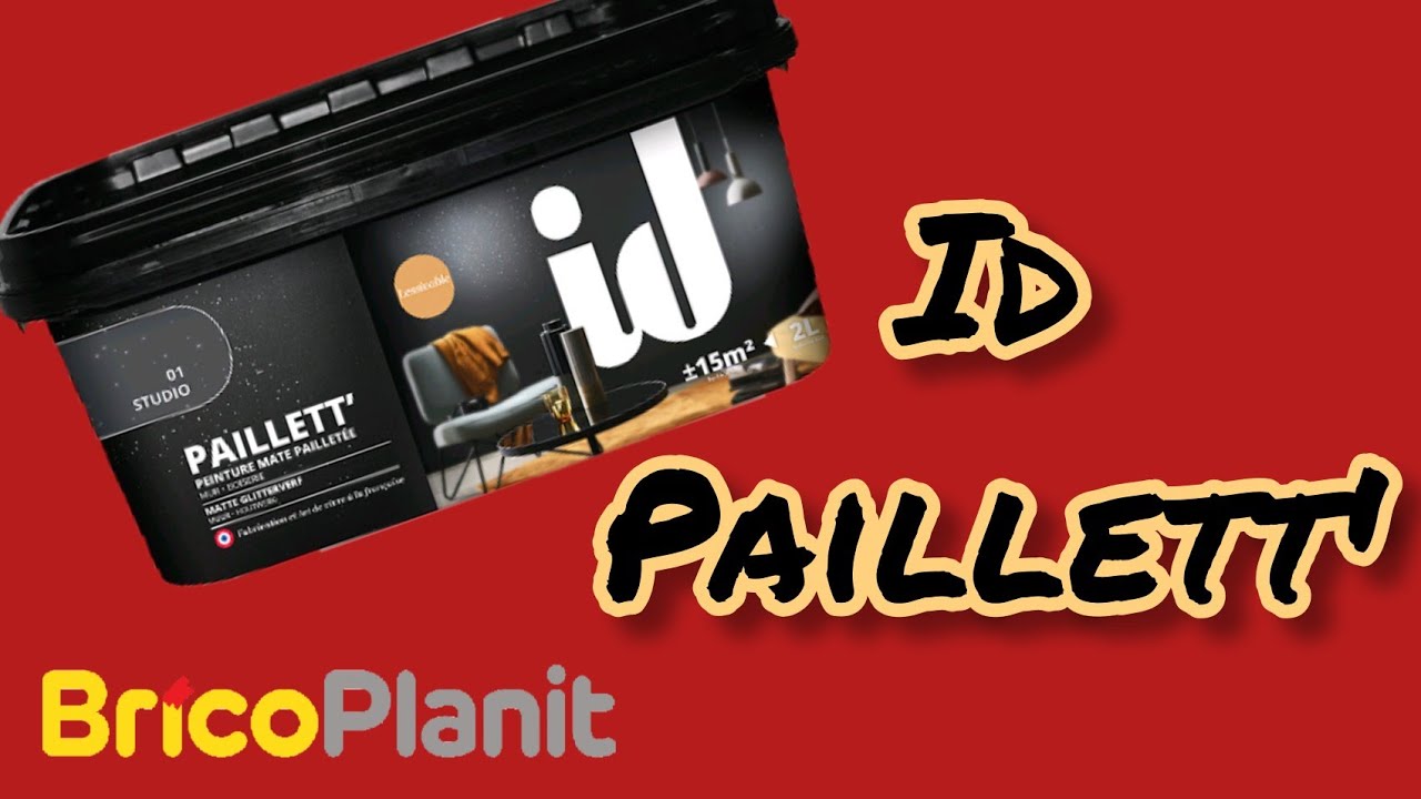 Id [ paillett']