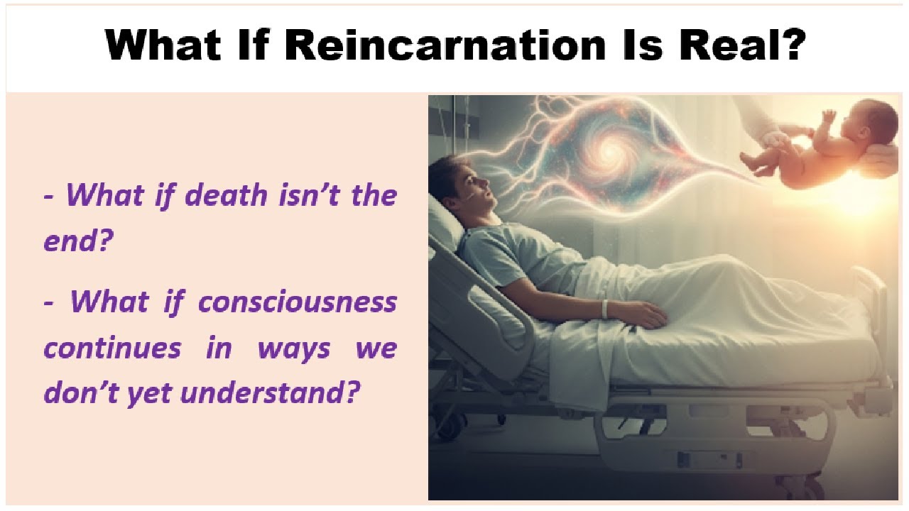 What If Reincarnation Is Real?