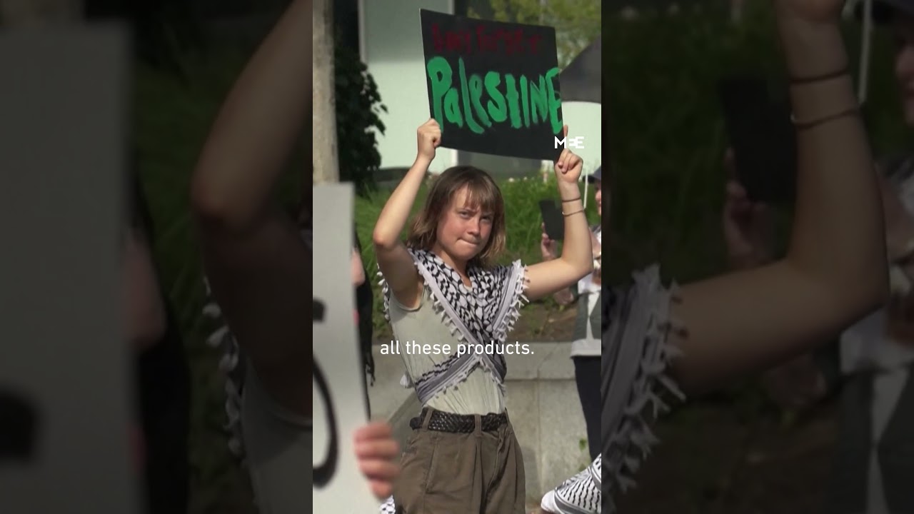 Flotilla activists in Brussels demand an end to EU trade with illegal Israeli settlements