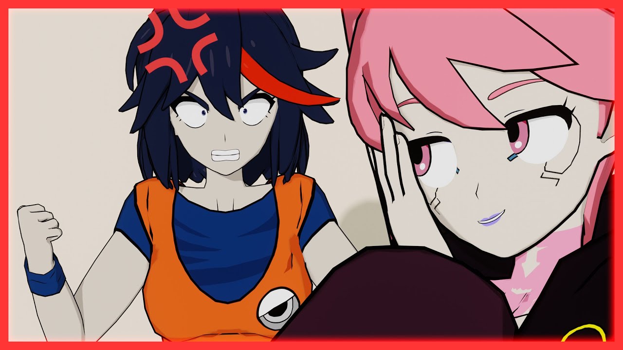 Halloween Party! [Kill La Kill]