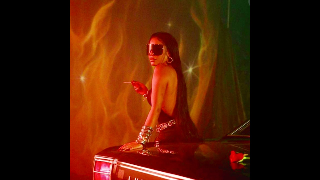 [FREE] 6lack x Ludmilla Villã R&B Type Beat “Smoke” (Prod. A S)