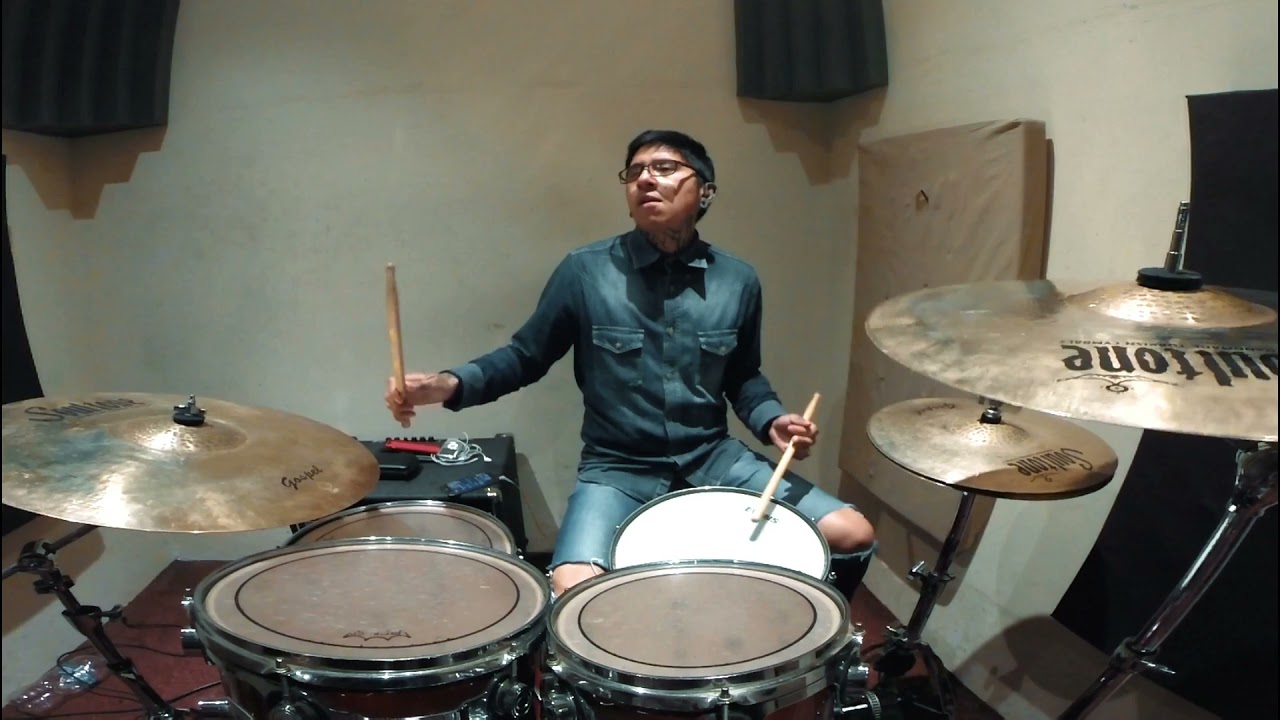 Los Bukis - Tu Cárcel - Drum Cover