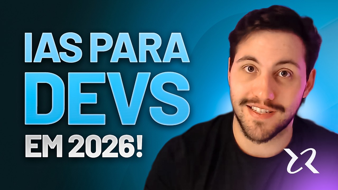Quais s&atilde;o e como usar Apps de IA para devs em 2026!