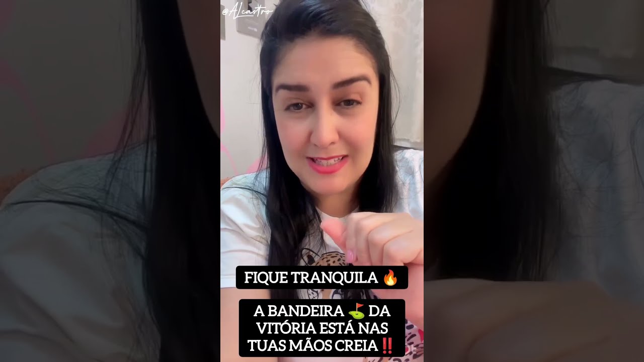 A BANDEIRA DA VITÓRIA ESTÁ NAS TUAS MÃOS ✋🏼