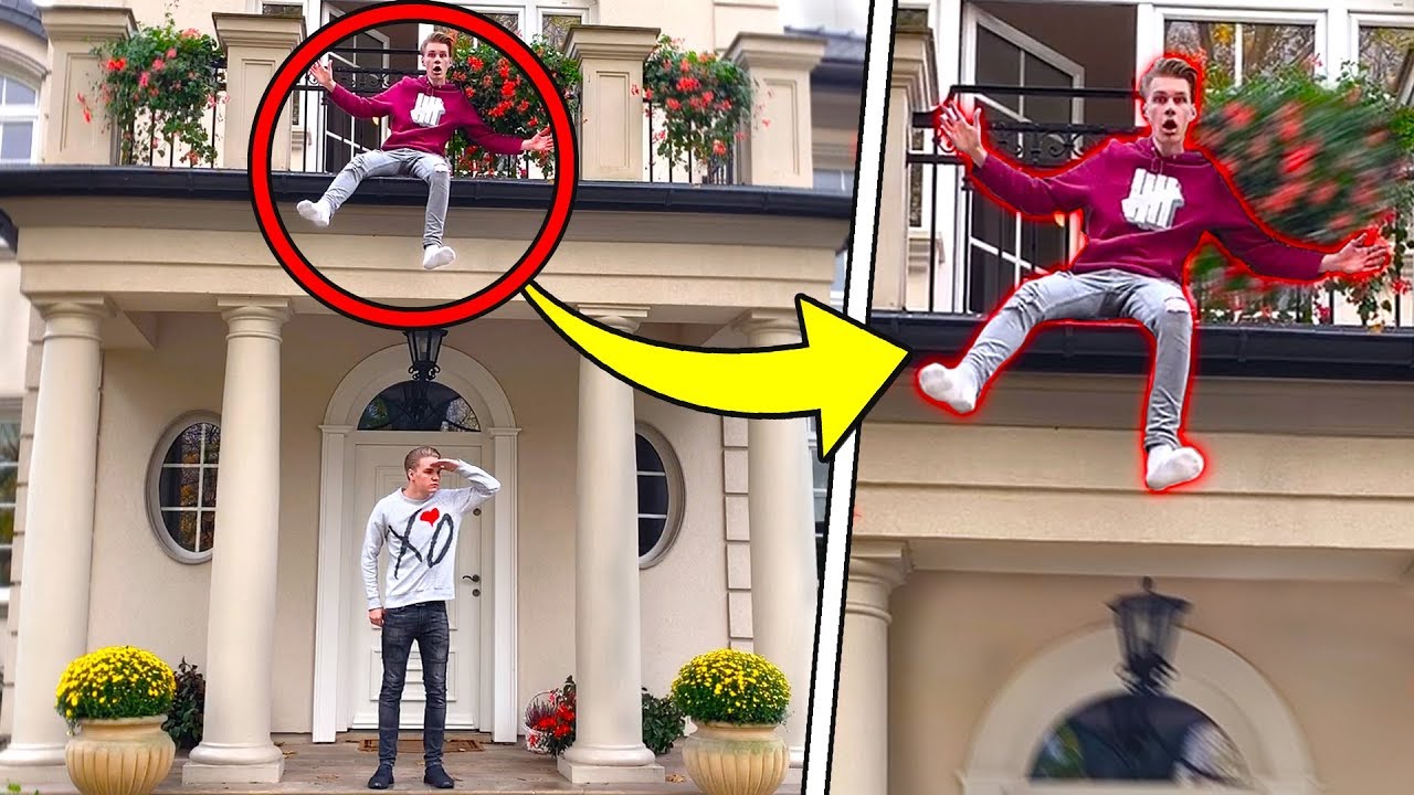 EKSTREMALNY CHOWANY W PRESTIŻOWYM DOMU! *właściciel wkurzył się*