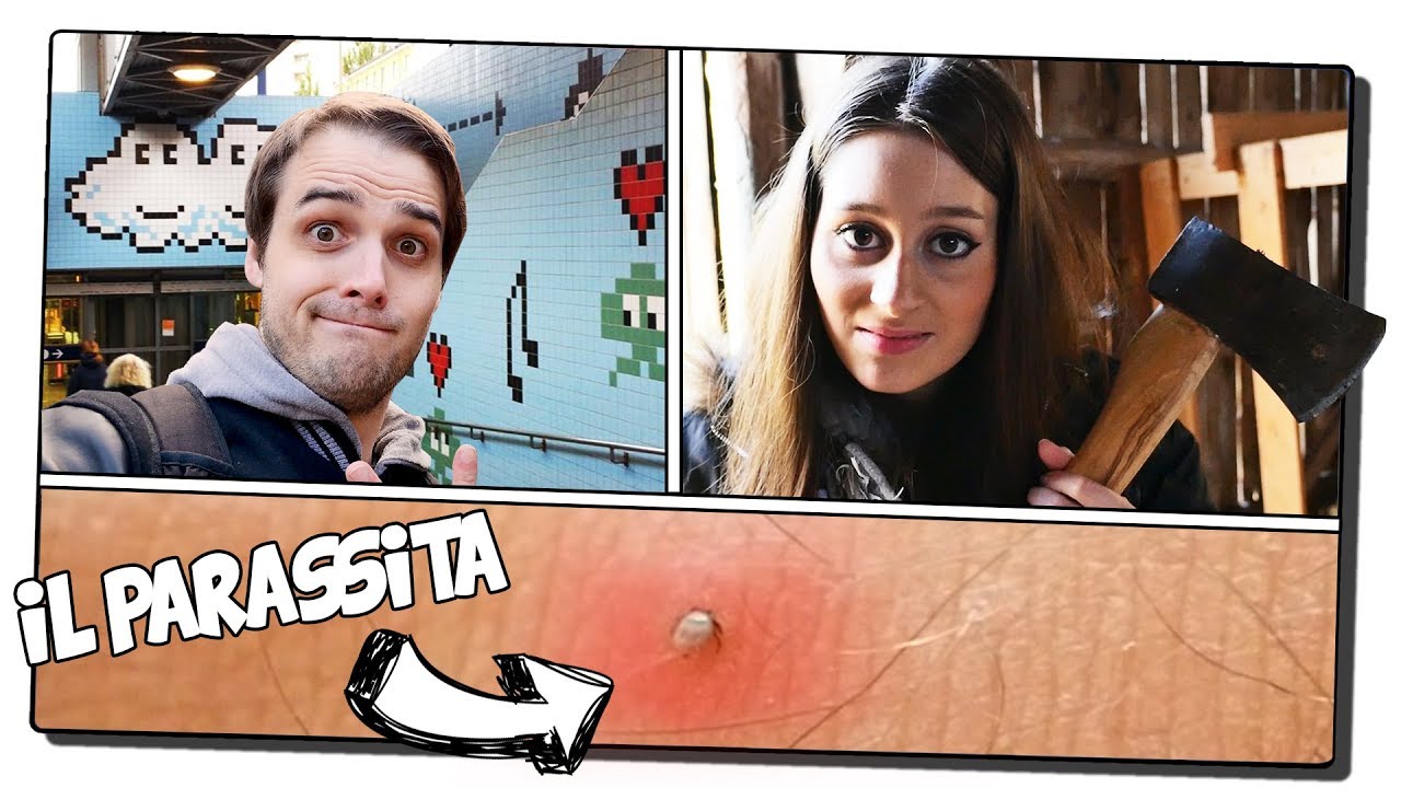 Infettato da un PARASSITA e Lioner mi vuole ASCIARE!