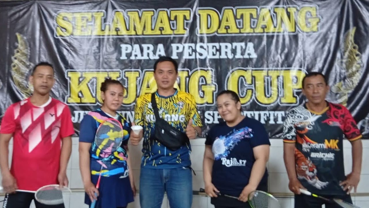 KELAS MIX ‼️ JORGE//ERISA VS JUN//NOVI | KUJANG CUP 2026