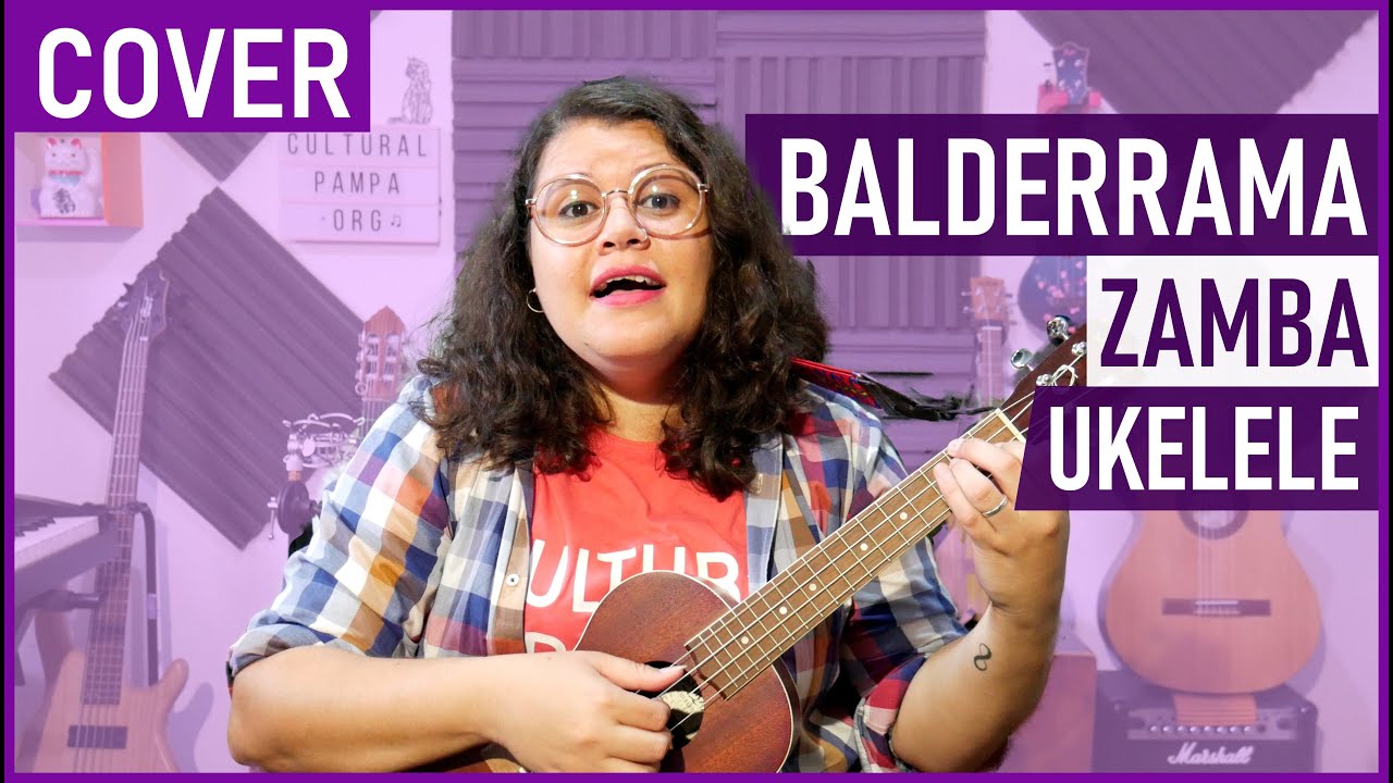 Balderrama (Zamba) Leguizamón - Castilla | Cover Ukelele