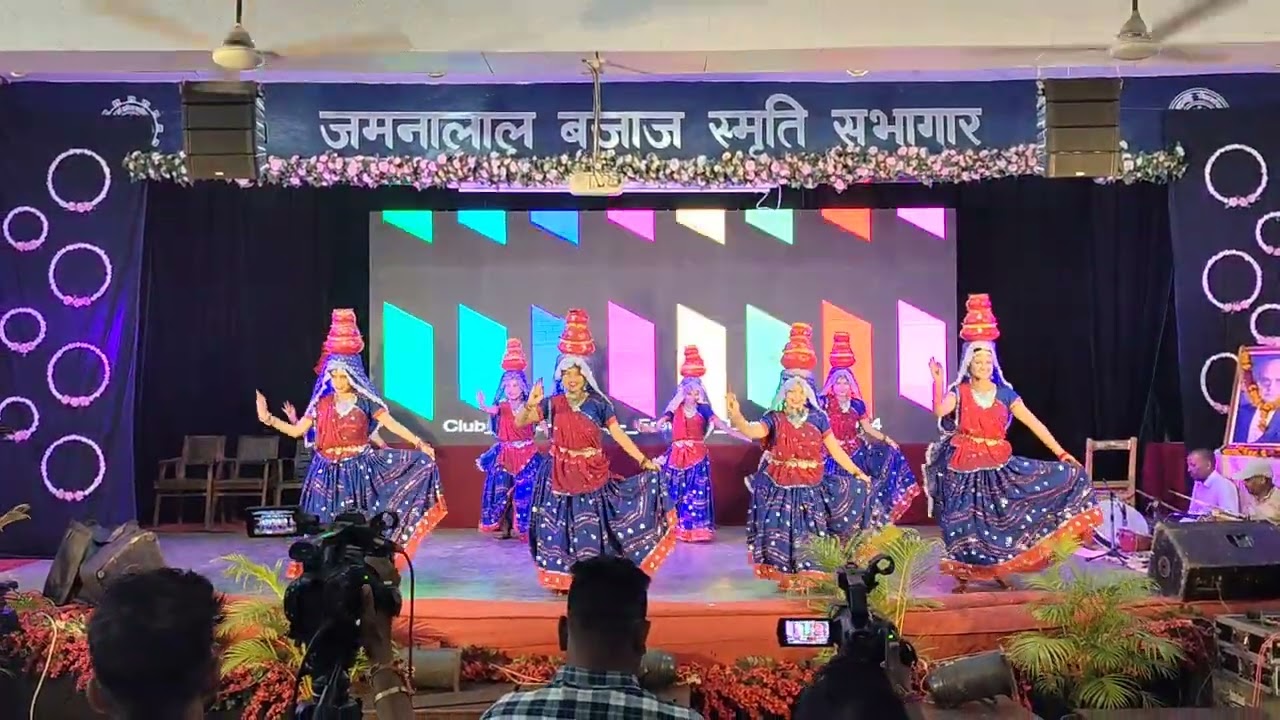 G S College Y S Dharmadhikari100 janm Shatabdi samaroh