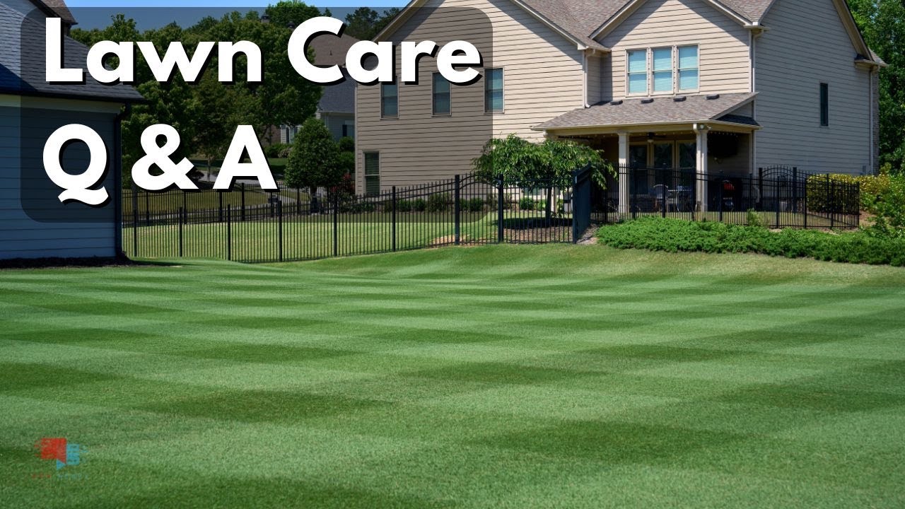December Lawn Care - Golf Course Lawn - 286