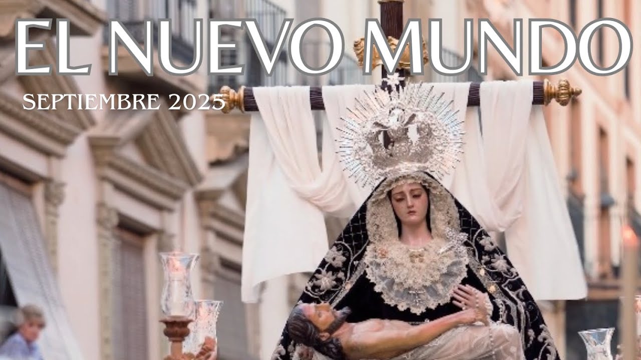 4K | AM ANGUSTIAS Alcalá la Real | El Nuevo Mundo | Septiembre 2025 | 📹Desde Triana.