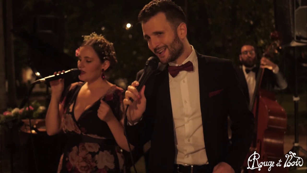 Destination Wedding Band based in Sicily 🇮🇹 Musica Swing Matrimoni #destinationweddingband