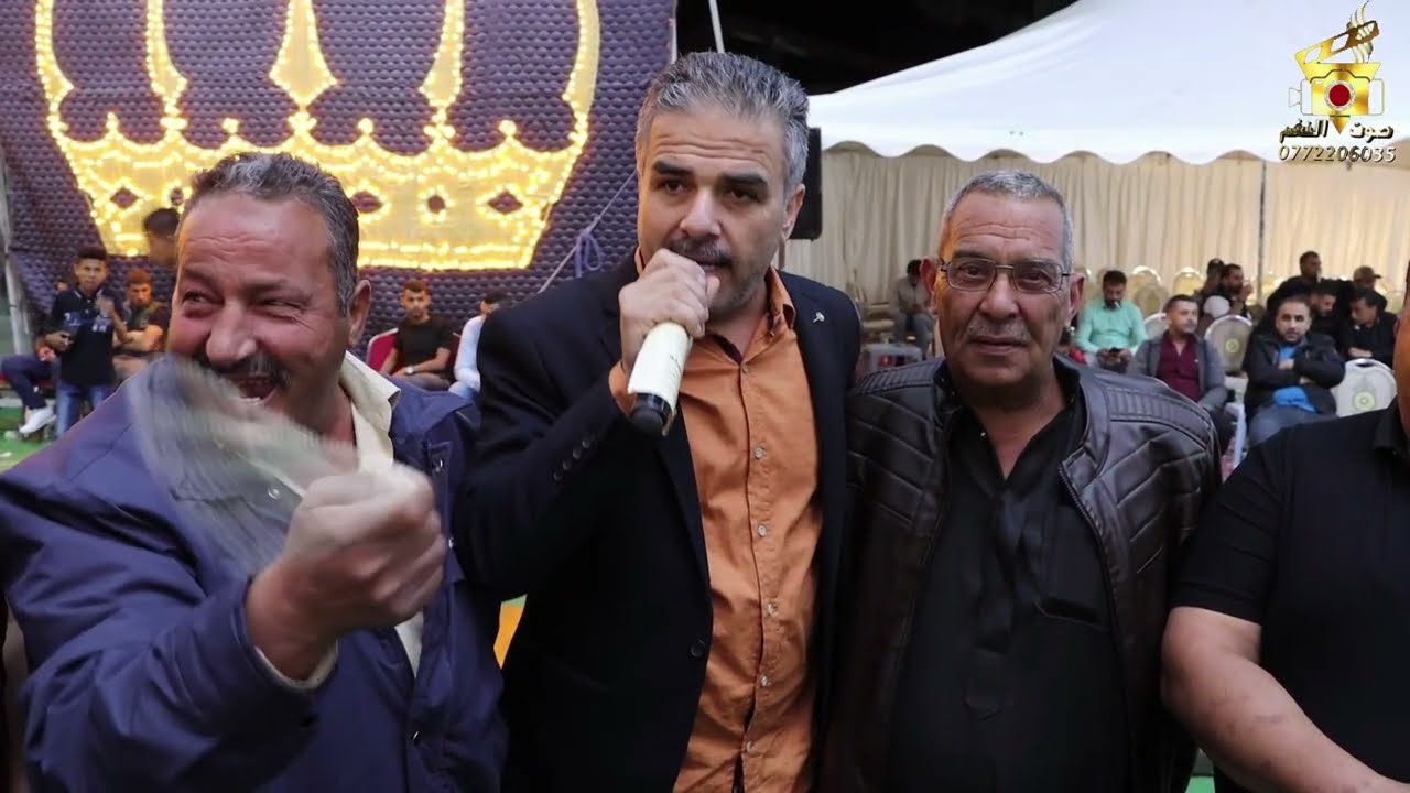 النجم احمد القسيم دبكة يرغول اسامه الخيرات حفلة اشرف ابو خرمه ج3 انتاج تامر الخطيب ابو جروان