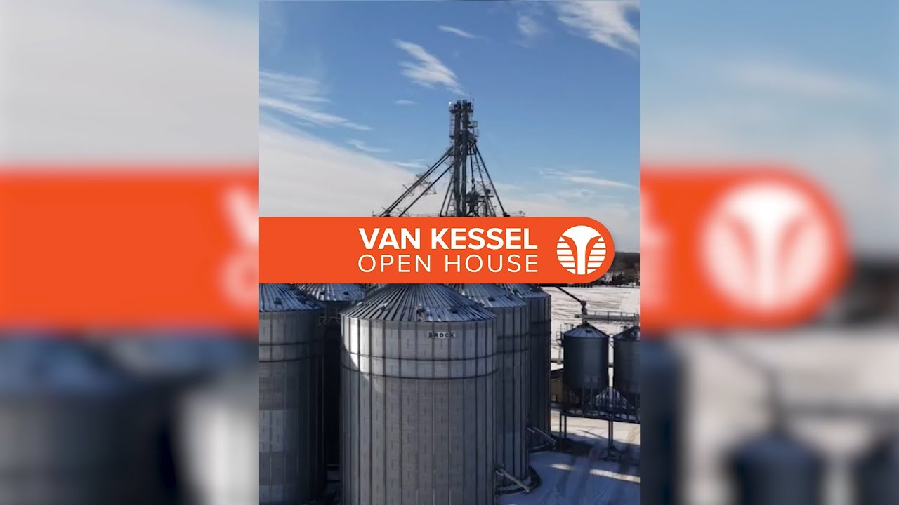 Van Kessel x Dortmans