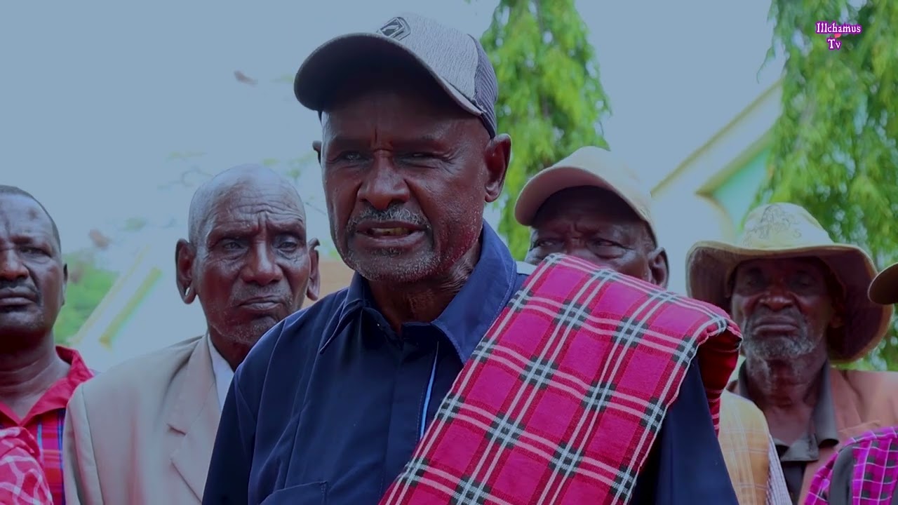 MUGUTANI HISTORY PART 1- BY MUGUTANI RETIRED CHIEF LEKIRATI.