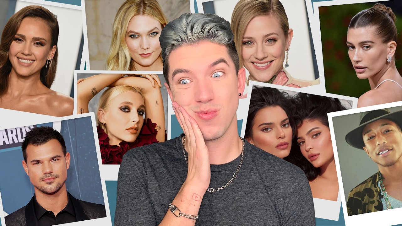 Spilling the Tea on All of My Celebrity Encounters