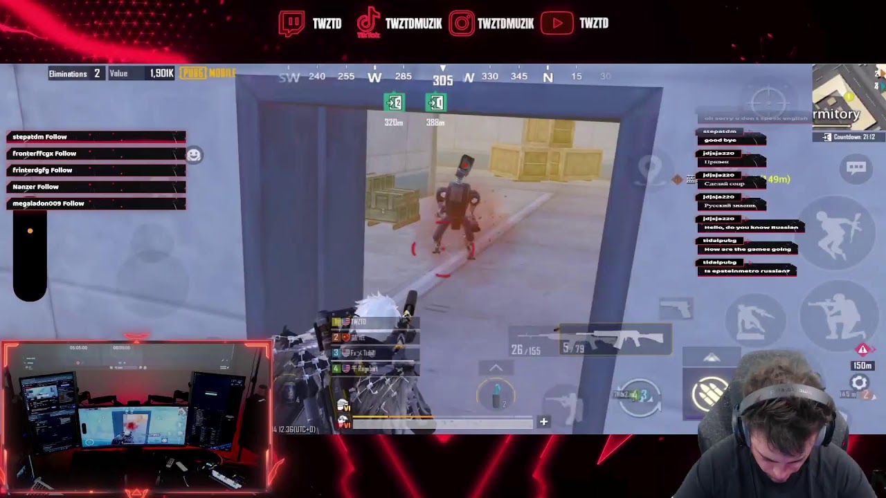 PUBGM - METRO ROYALE