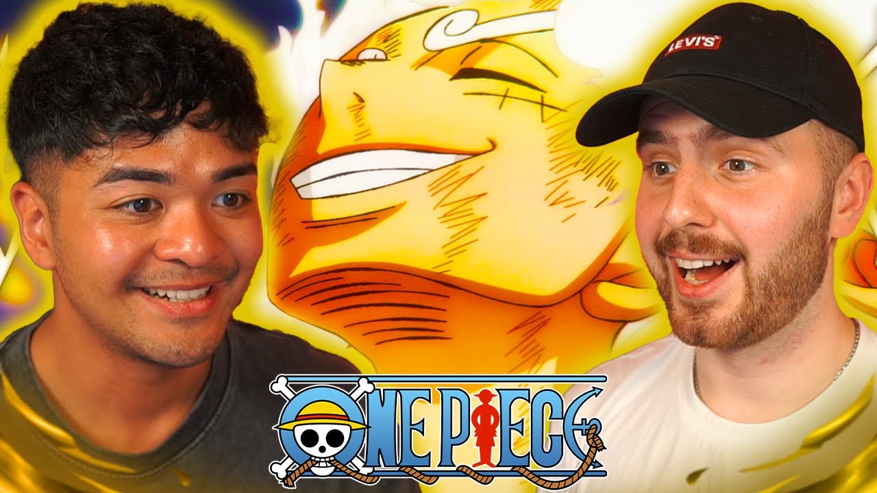 LUFFY ACTUALLY DID IT!! - One Piece Episode 1075 + 1076 REACTION!!