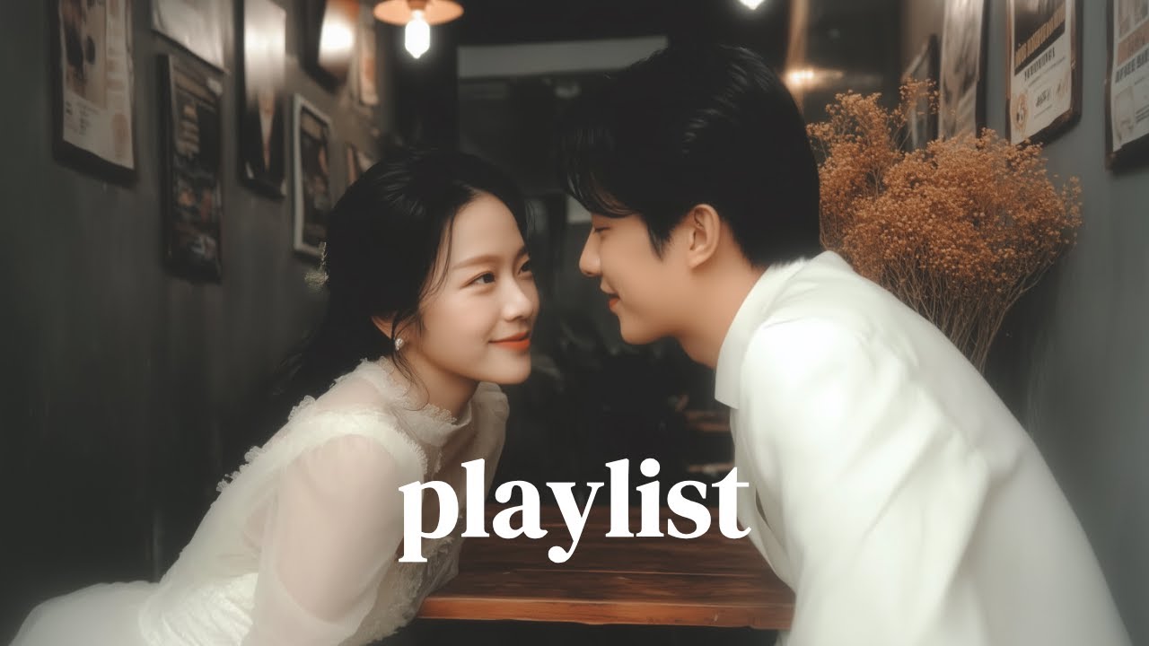 𝐏𝐥𝐚𝐲𝐥𝐢𝐬𝐭 l «Уши тают с самого вступления..!»💙🎧 Зимние песни о любви · R&B плейлист