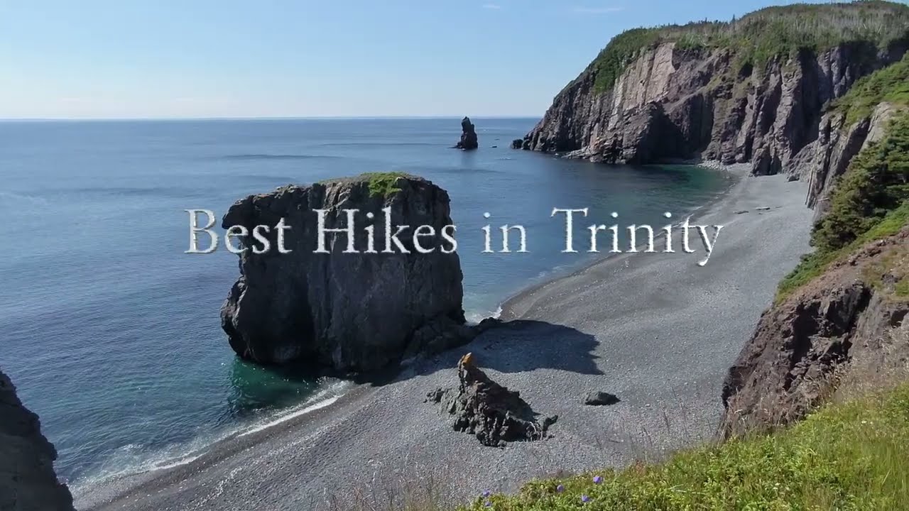 Best Hiking Trails in Trinity, Newfoundland