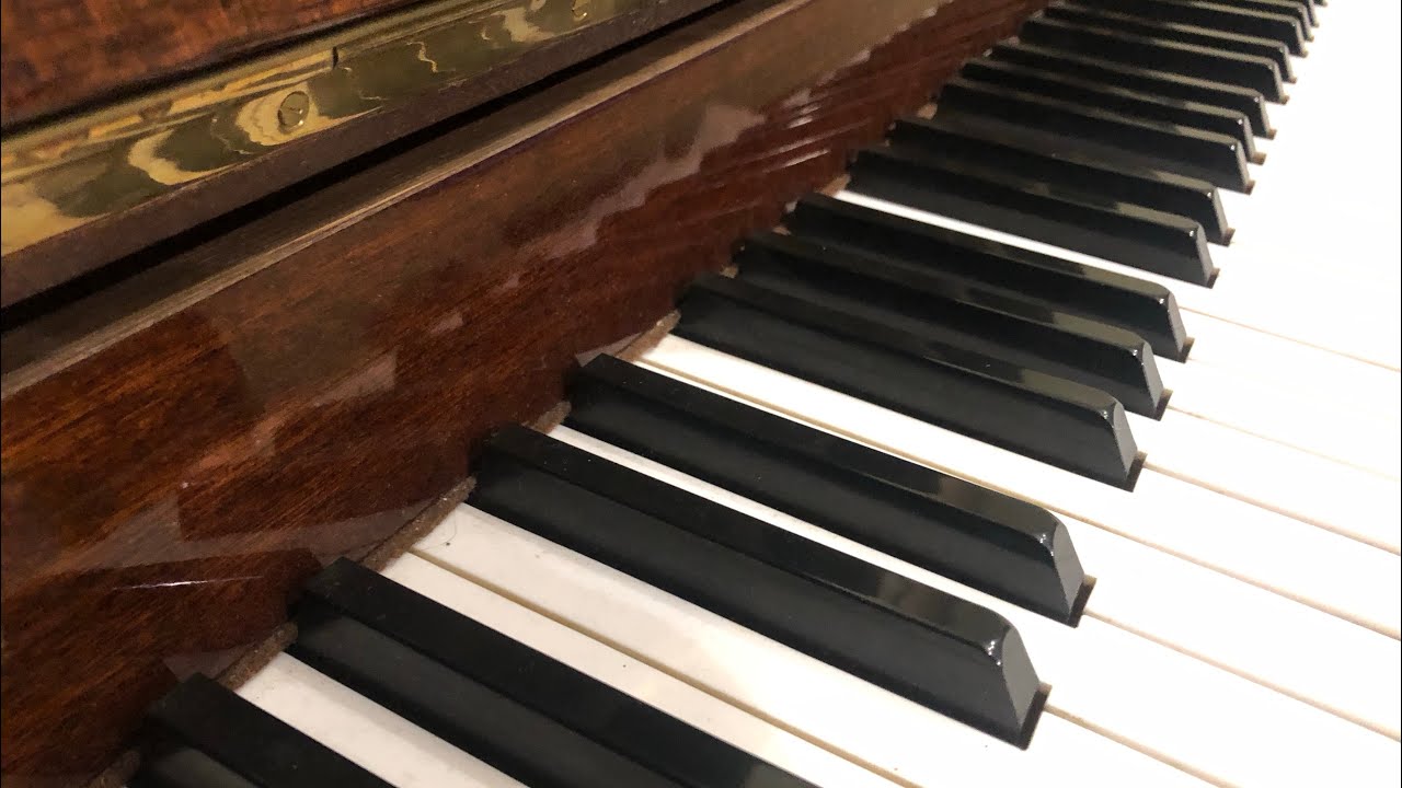 Waltz No. 1 Op. 6 “Collapse” by Hikaru Shirosu teacher: Jurga Varnaitė