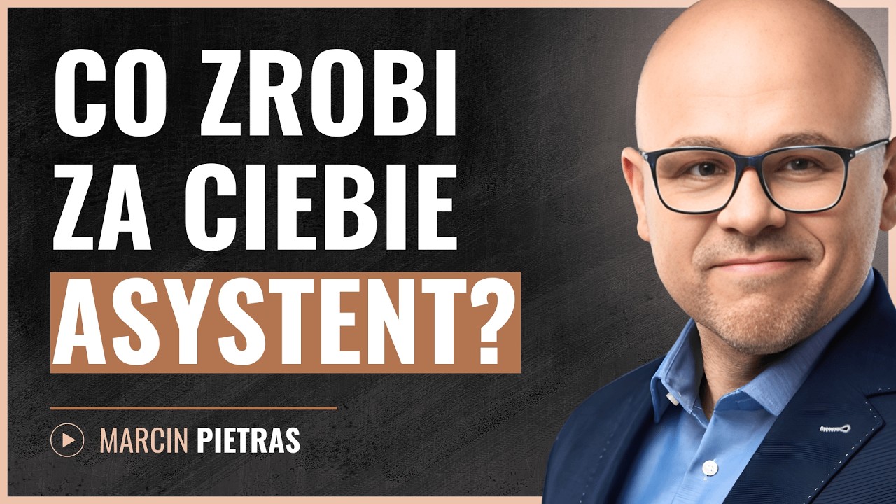 Najlepsze praktyki pracy z asystentem osobistym | Marcin Pietras AskHenry  #26