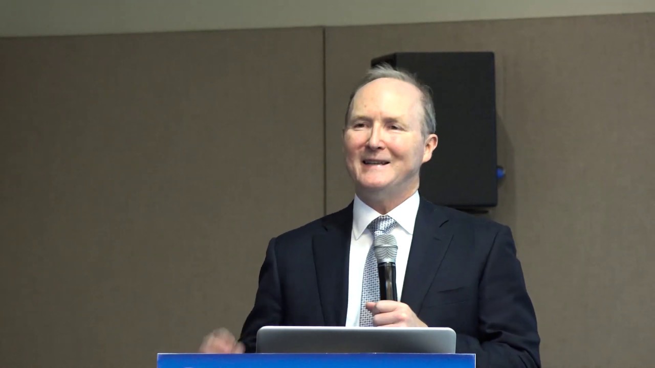Prof. William Lay: Judicial Recognition of Fundamental Rights: Human Security Considerations