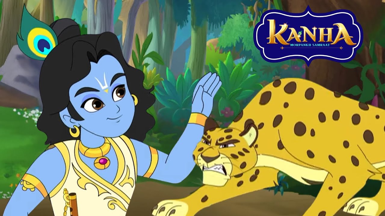 कान्हा ने ली टक्कर तनेदुंए से! 🐂💨🔥 | Kanha: Morpankh Samraat