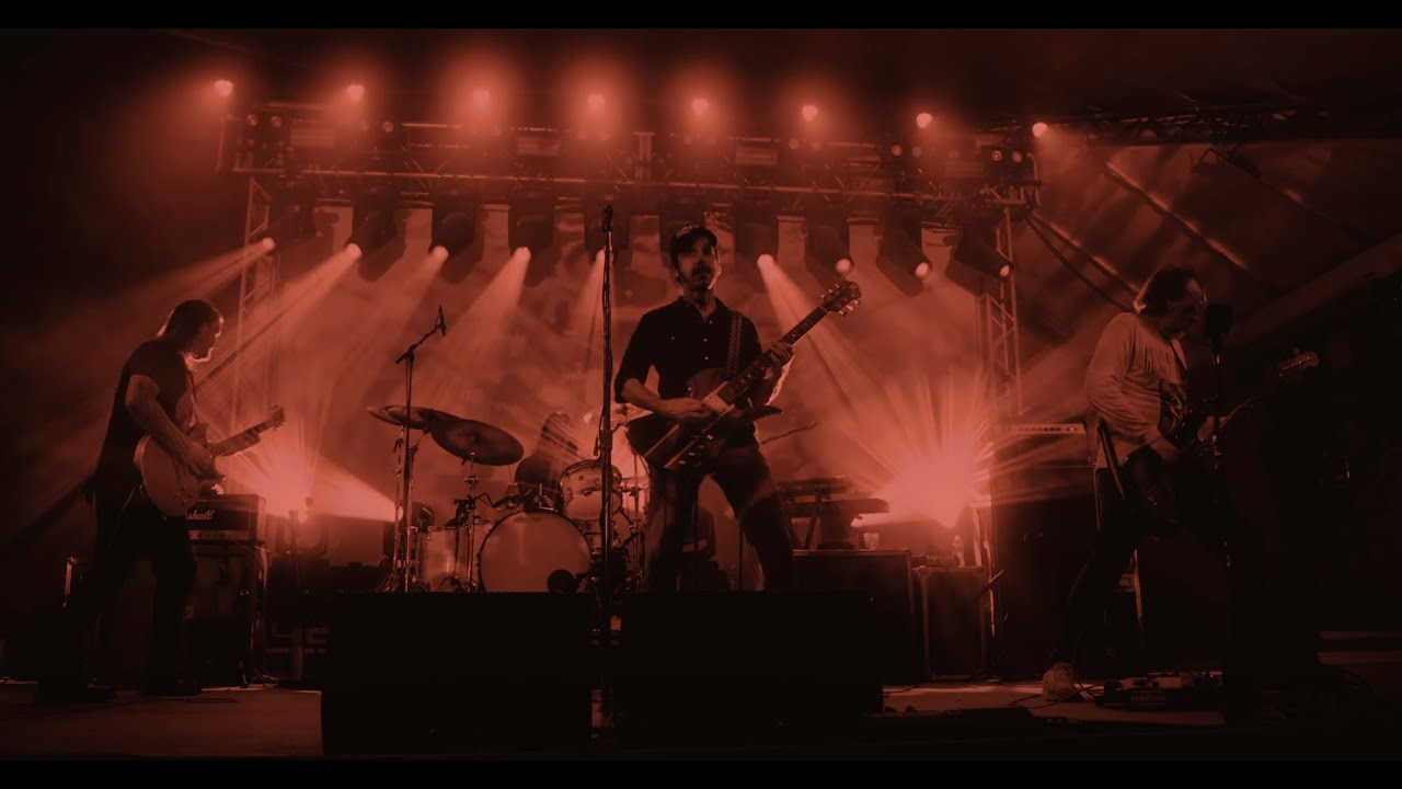 The Sword - Iron Swan (Live at LEVITATION 2024)