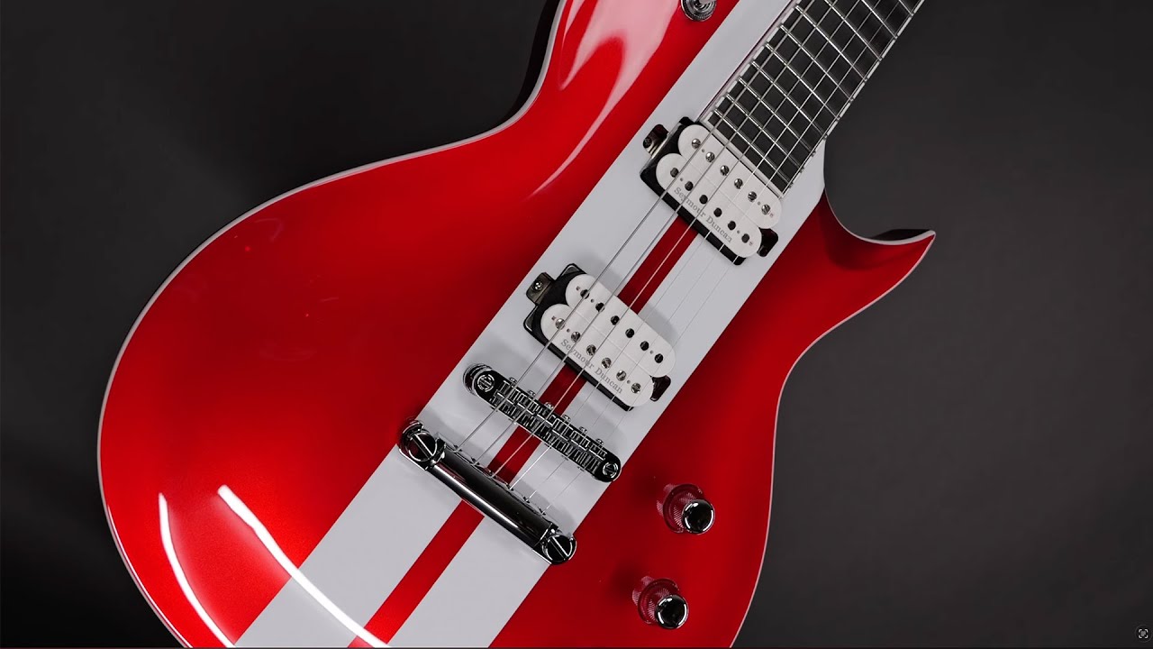 Solar Guitars GC1.6T RSCAR