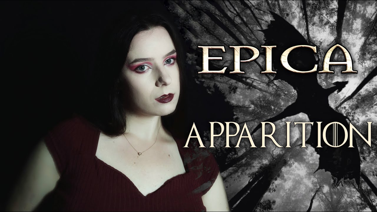 Epica - Apparition (Cover by Diana Skorobreshchuk)
