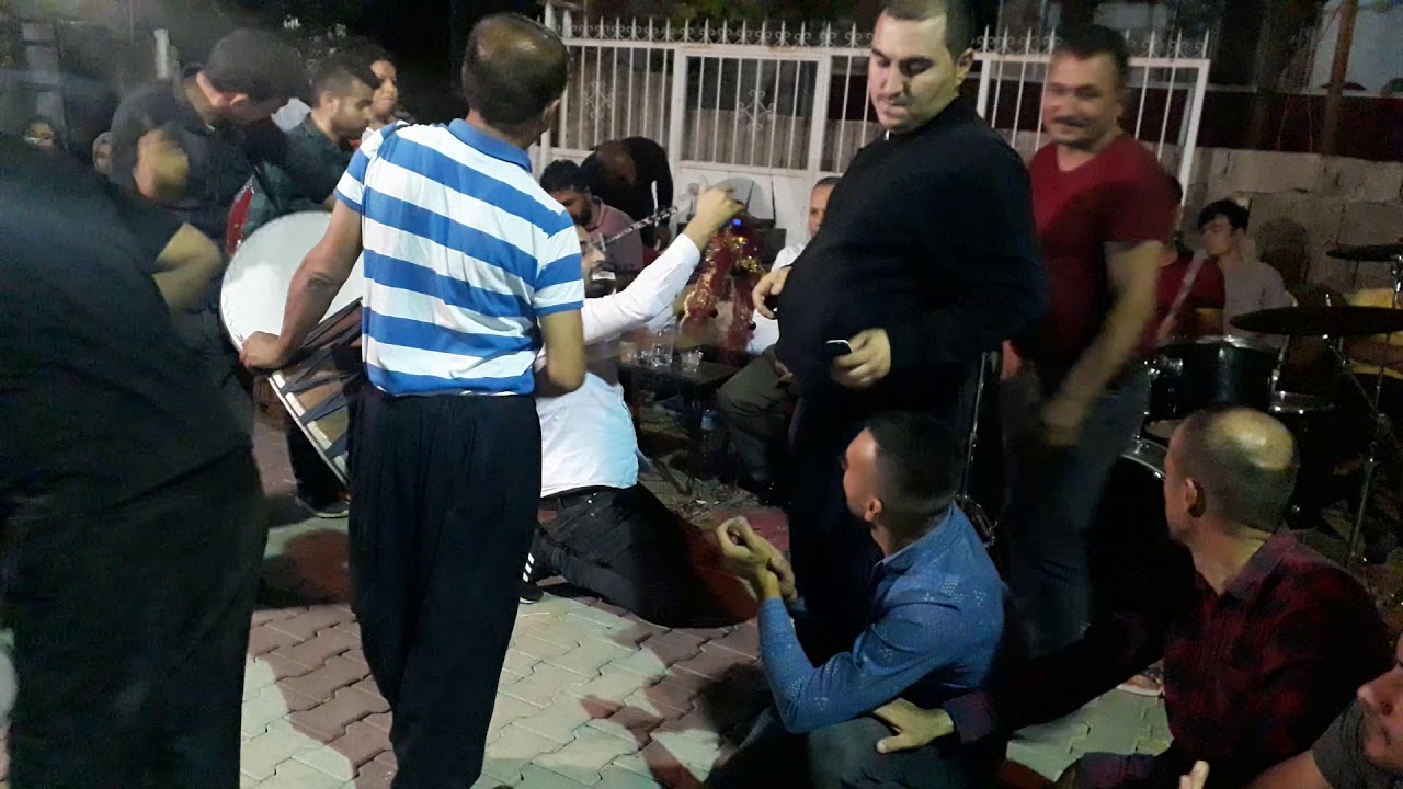 K.MARAŞ TÜRKOĞLU BÖYLE DÜĞÜN GÖRÜLMEDİ