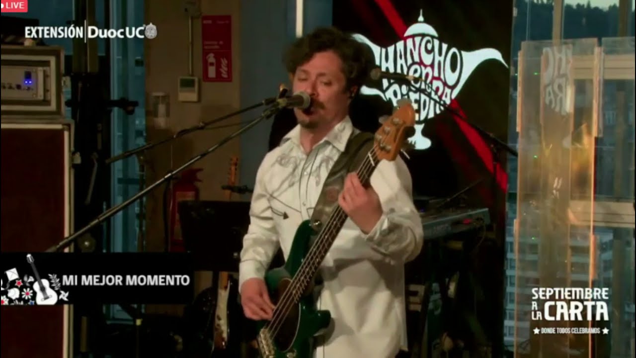 Chancho en Piedra - Mi mejor momento (15/09/2021)