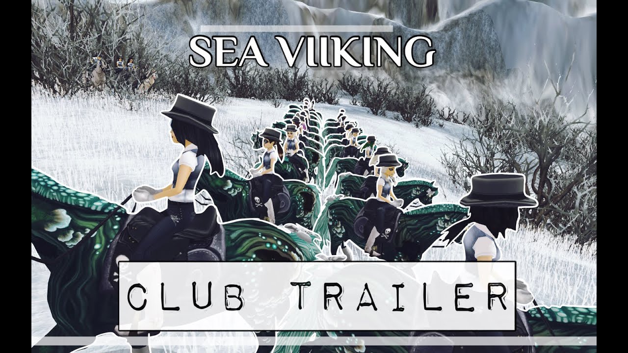 Sea Vikings | Club Trailer