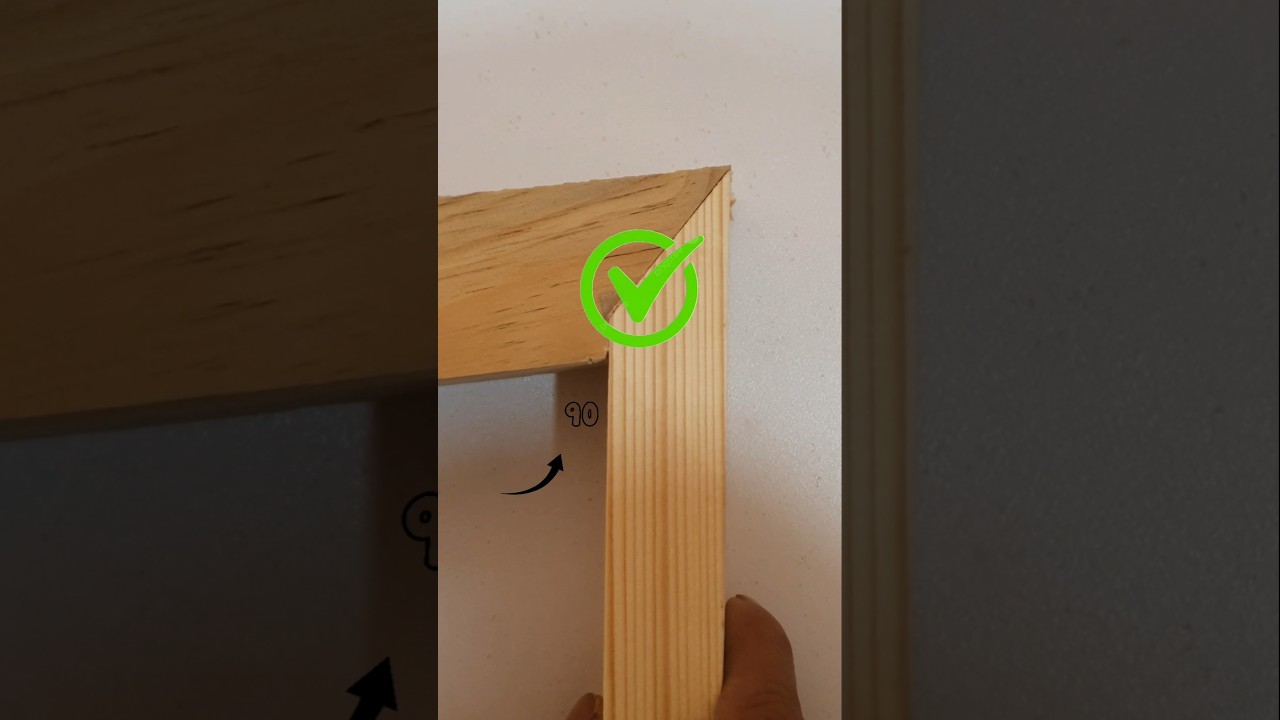 #Mastering #90-Degree Cutting Angles #Woodworking  #tipsandtricks