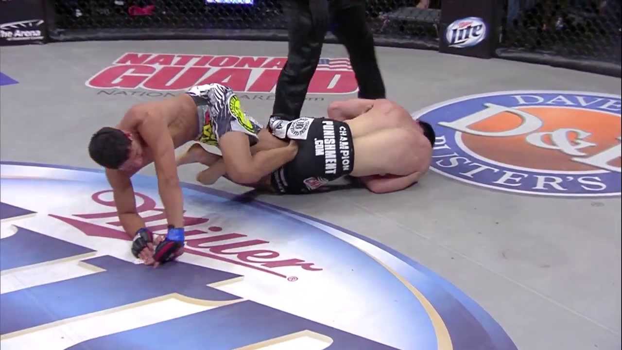 Bellator MMA Highlights: Alexander Shlemenko Wins Middleweight Title